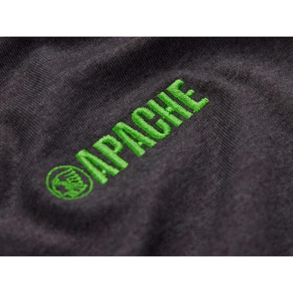 Apache Vancouver Kolgrå T-shirt XXL (47/49in) Multi Colo Multi Colour XXL (47/49in)