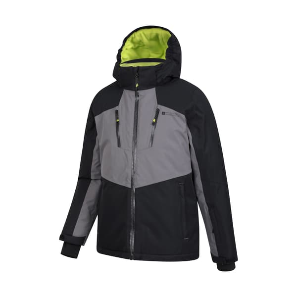 Mountain Warehouse Barn/Barn Galactic II Extreme Skidjacka Grey 9-10 Years