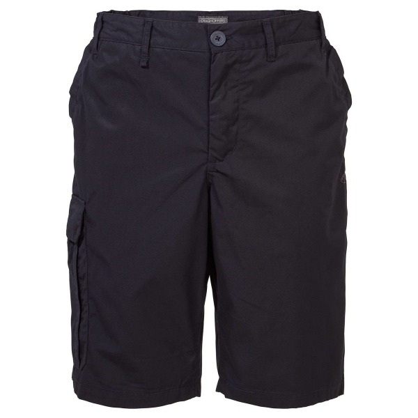 Craghoppers Mens Expert Kiwi Cargo Shorts 36R Dark Navy Dark Navy 36R