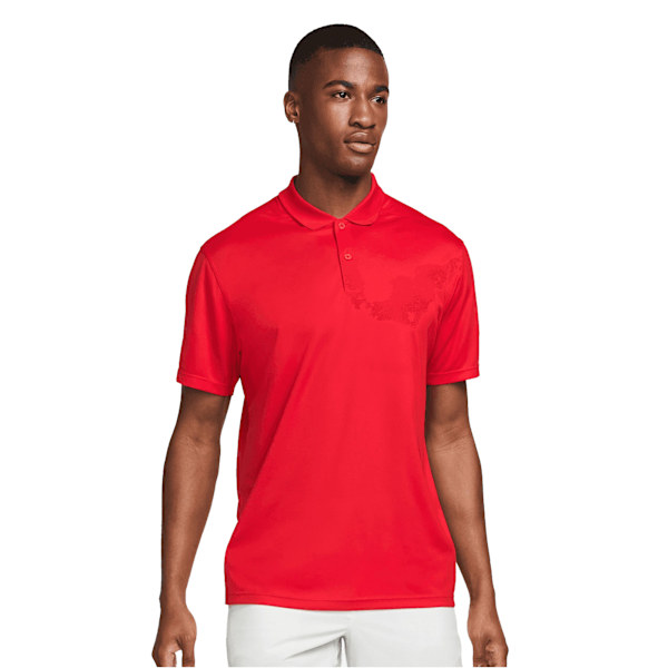 Nike Victory Dri-FIT Poloskjorta XL University Red för män University Red XL