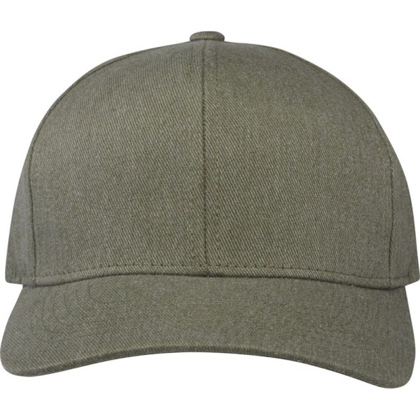 Elevate NXT Unisex Vuxen Opal Aware Återvunnen 6 Panel Baseball C Green One Size
