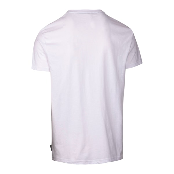 Trespass Vemba T-shirt för Herrar, Storlek M, Vit White M