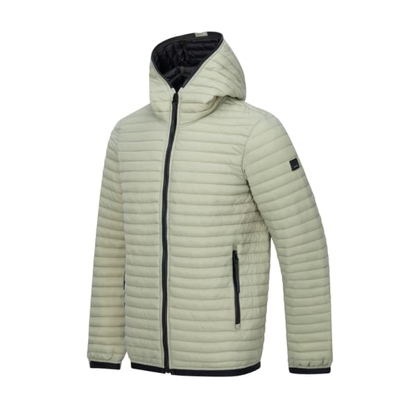 Regatta Herr Rigain Vadderad Jacka S Ljus Sage Light Sage S