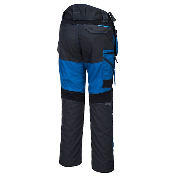 Portwest WX3 Holster Pocket Byxor 41R Persisk Blå Persian Blue 41R
