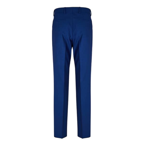 Boss Herr Straight Chinos 4XL Blå Blue 4XL