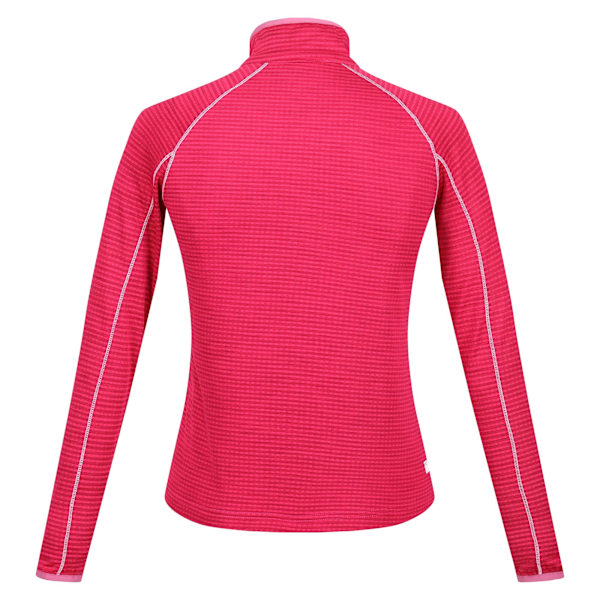 Regatta Dam/Kvinnor Yonder Fleece Top 12 UK Pink Potion Pink Potion 12 UK