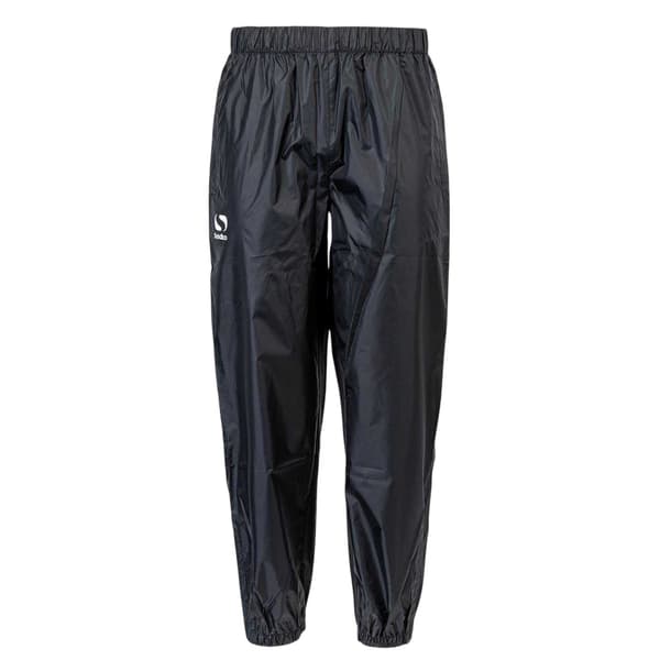 Sondico Herr Polyester Logo Regnbyxor XL Svart Black XL