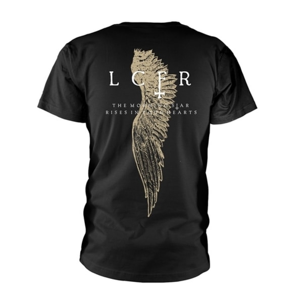Behemoth Unisex Adult LCFR T-Shirt XXL Svart Black XXL