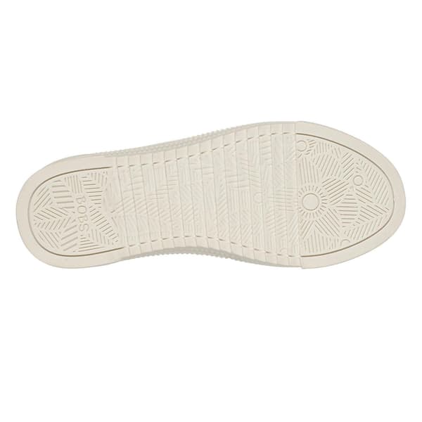 Skechers Dam/Kvinnor Bobs Copa Platåsneakers 2 UK Off White Off White 2 UK