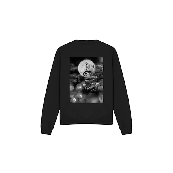 The Nightmare Before Christmas Unisex Vuxen Jack Oogie Boogie S Black M