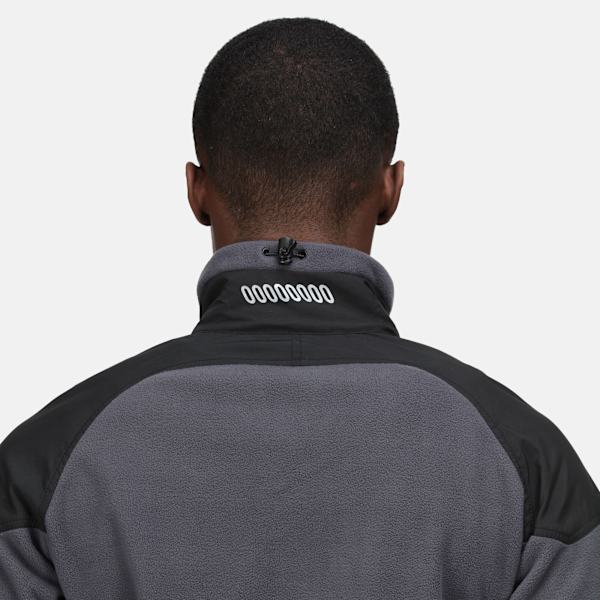 Regatta Professional Herr Full Zip Fleecejacka M Seal Grey Seal Grey M