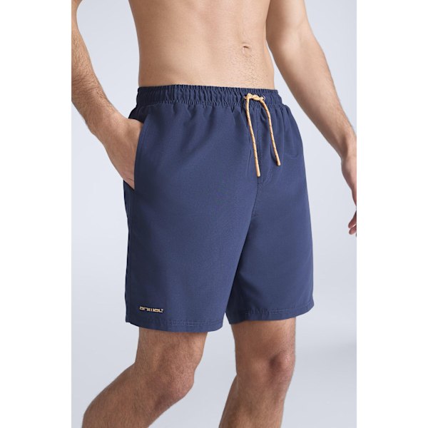 Animal Deep Dive Återvunna Boardshorts för män S Mörkblå Dark Blue S
