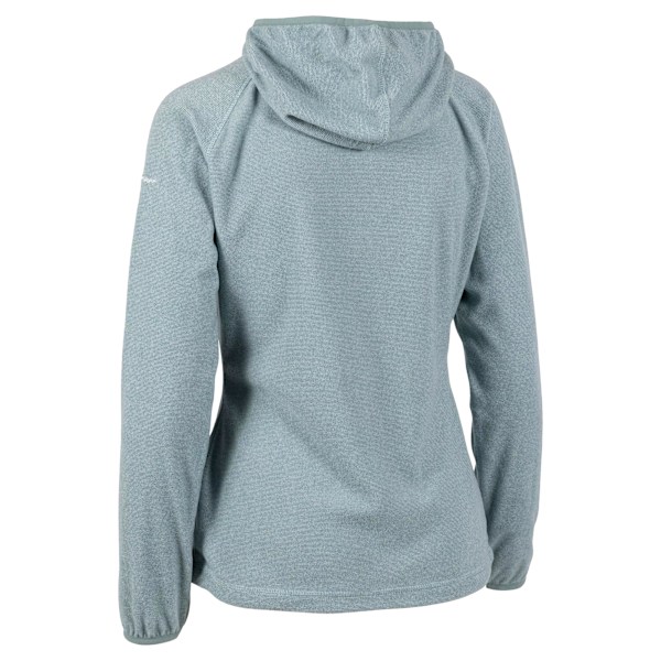 Trespass Dam/Damer Jennings Fleecejacka L Teal Mist Teal Mist L