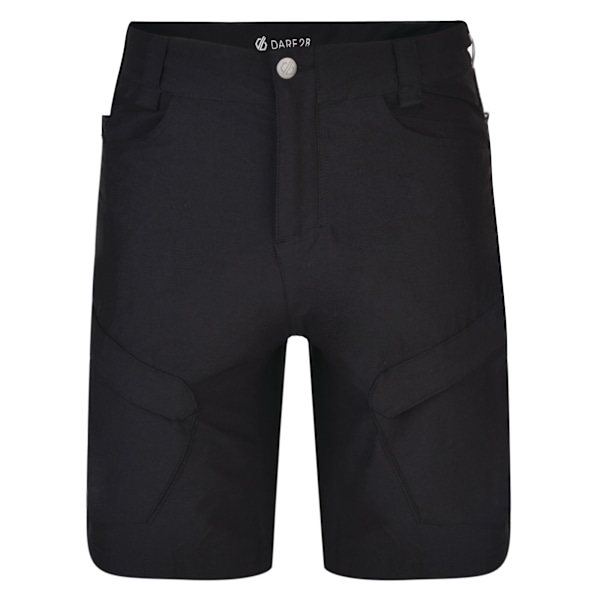 Dare 2B Tuned In II Multi Pocket Vandringsshorts för Män 42in Svart Black 42in