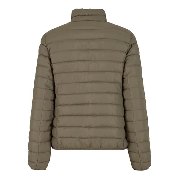 New Morning Studios Dam Lättviktig Pufferjacka 5XL Olive 5XL
