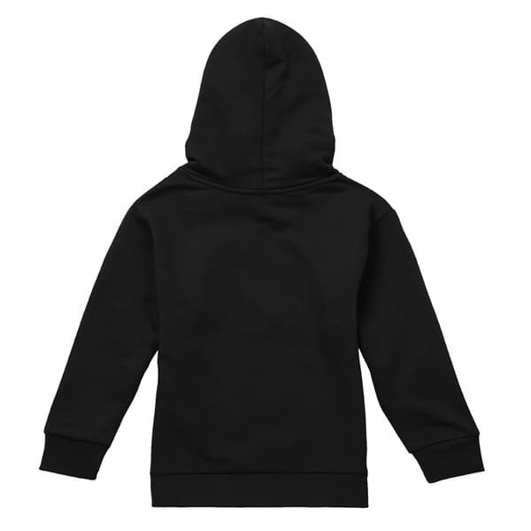 Miles Davis Barn/Kids Trumpet Pullover Hoodie 12-13 år Black 12-13 Years