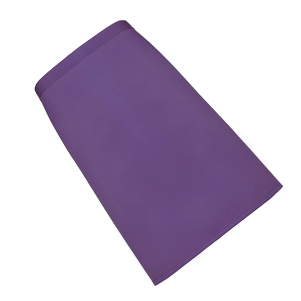 Premier Dam/Kvinnors Midjeklänning Förkläde (2-pack) En Storlek Ric Rich Violet One Size