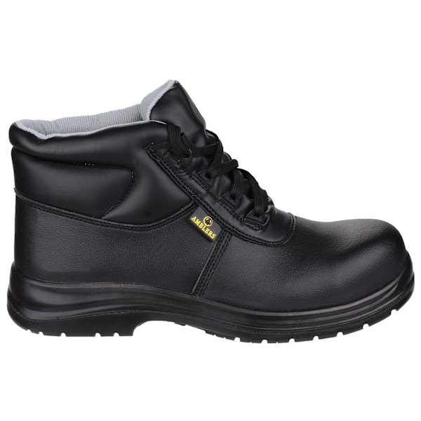 Amblers FS663 Säkerhet ESD Stövlar 7 UK Svart Black 7 UK