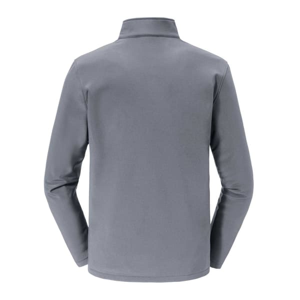 Russell Herr Essential Soft Shell Jacka S Iron Grey Iron Grey S
