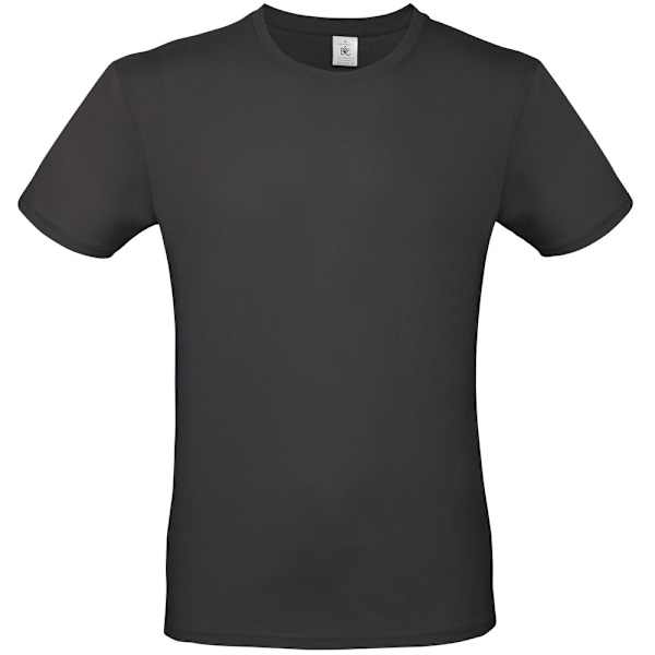 B&C Collection T-shirt för män XS Svart Pure Black Pure XS