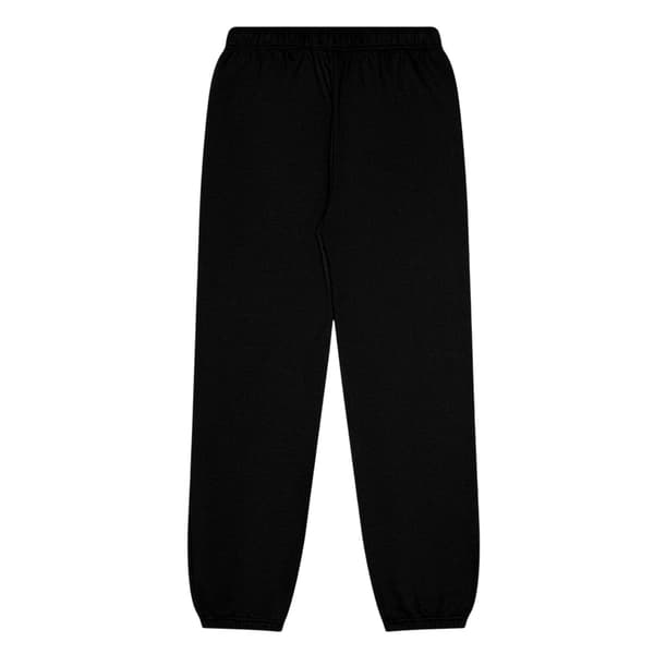 Bella + Canvas Unisex Tunga Sweatpants L Svart Black L