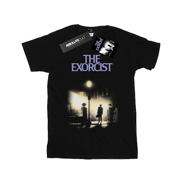 The Exorcist Damkläder/Dam Classic Poster Bomull Boyfriend T-Sh Black M