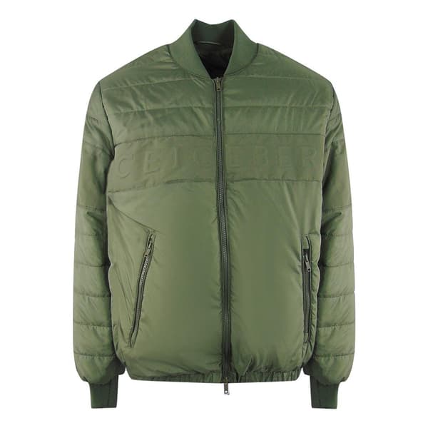 Ice Iceberg Herr Vadderad Bomberjacka M Khakigrön Khaki Green M