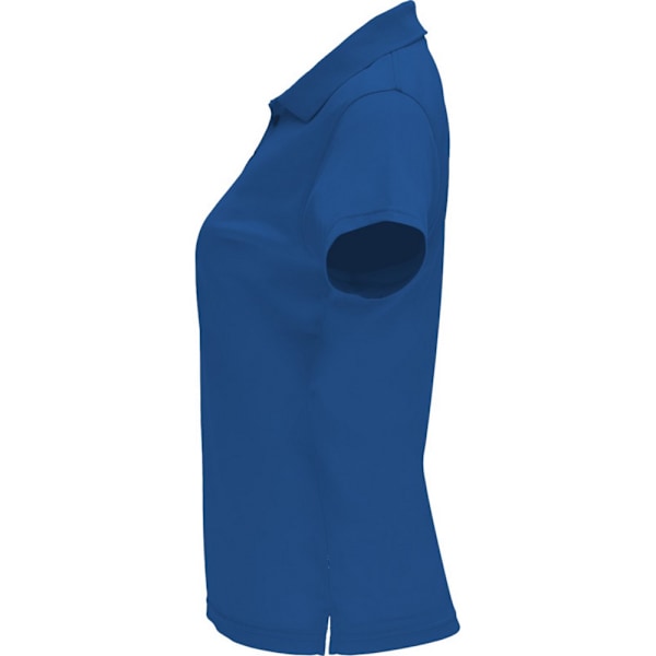 Roly Dam/Dam Monzha Kortärmad Sports Polo Shirt XXL R Royal Blue XXL
