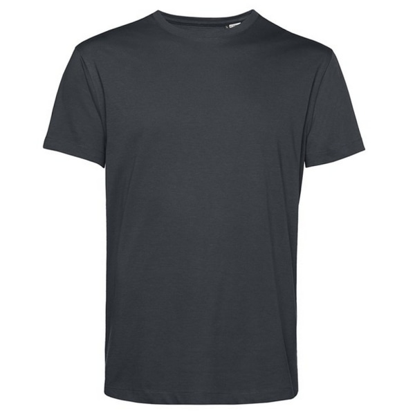 B&C Mens E150 T-Shirt XL Asfalt Asphalt XL