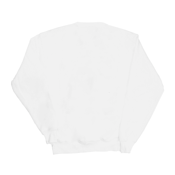 Scooby Doo Girls The Amazing Scooby Sweatshirt 12-13 År Vit White 12-13 Years