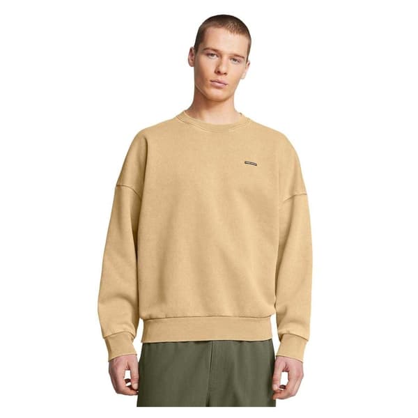 Under Armour Herr Tröja S Brun Brown S