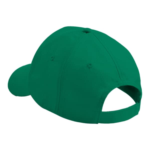 Beechfield Unisex Original 5-Panel Baseballkeps i enfärgad design, One Size Kelly Green One Size