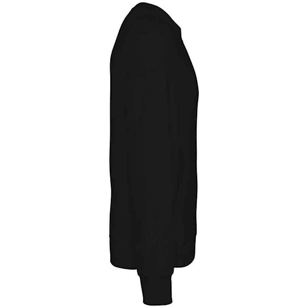 Native Spirit Dam/Kvinnor Oversized Sweatshirt XL Svart Black XL