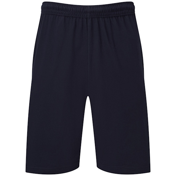 Fruit of the Loom Iconic 195 Jersey Shorts M Deep Navy Deep Navy M