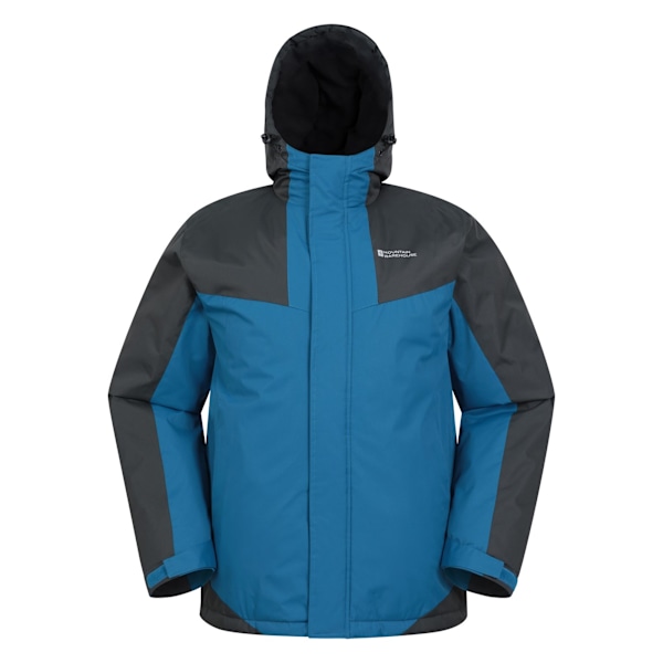 Mountain Warehouse Mens Dusk III Skidjacka XXS Blå Blue XXS