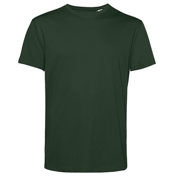 B&C Herr E150 T-shirt XS Forest Green Forest Green XS