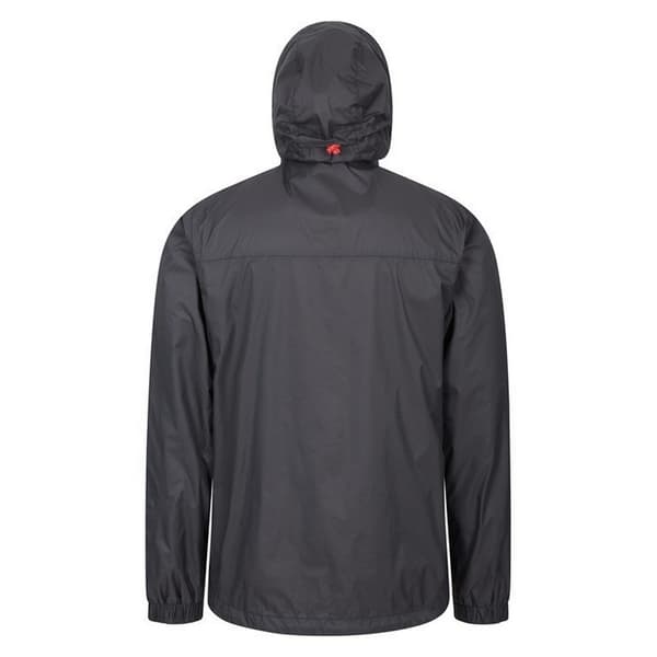 Mountain Warehouse Torrent Vattentät Jacka S Mörkgrå Dark Grey S