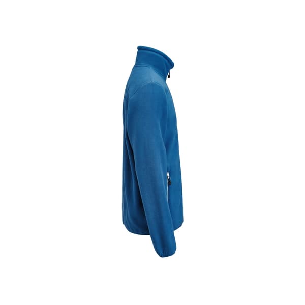 Printer Herr Rocket Heldragen Fleecejacka 3XL Ljusblå Bright Blue 3XL