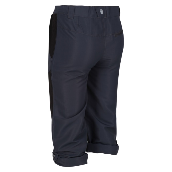 Regatta Childrens/Kids Sorcer V Mountain Trousers 7-8 Years Ind India Grey/Black 7-8 Years