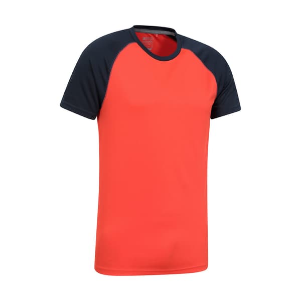 Mountain Warehouse Herr Endurance IsoCool T-shirt L Orange Orange L