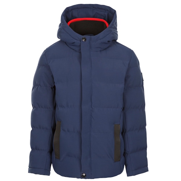 Trespass Habbton Jacka Pojkar 2-3 År Marinblå Navy 2-3 Years