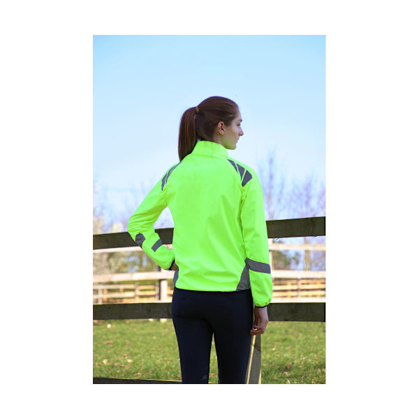 HyVIZ Unisex Reflexjacka XS Gul Yellow XS