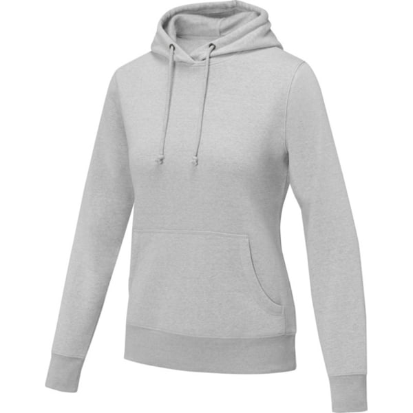 Elevate Dam/Kvinnor Charon Hoodie XS Heather Grey Heather Grey XS