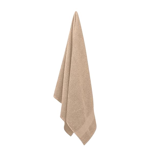 MidOcean Perry Handduk i Ekologisk Bomull One Size Ivory Ivory One Size