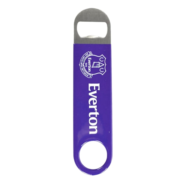 Everton FC Magnetisk Kapsylöppnare En Storlek Blå Blue One Size