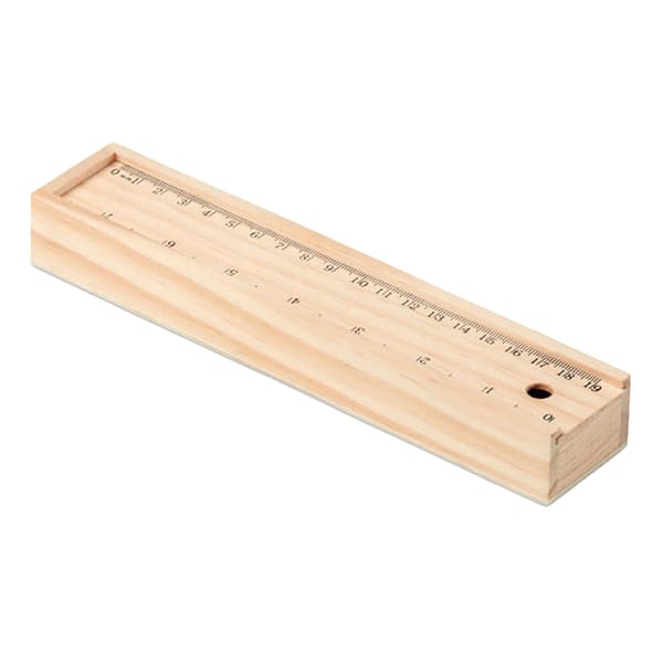 MidOcean Todo Trä Skrivset One Size Trä Wood One Size