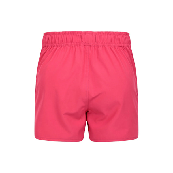 Mountain Warehouse Dam/Kvinnors Stretch Badshorts 16 UK Cora Coral 16 UK