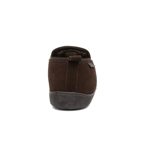 Hush Puppies herr Arnold Slip On lädersko 10 UK brun Brown 10 UK