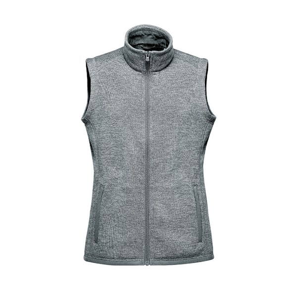 Stormtech Dam/Kvinnor Avalanche Fleece Gilet M Granit Granite M