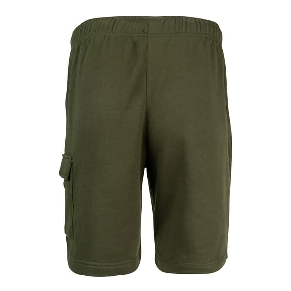 Speero Tech Shorts för män L Grön Green L